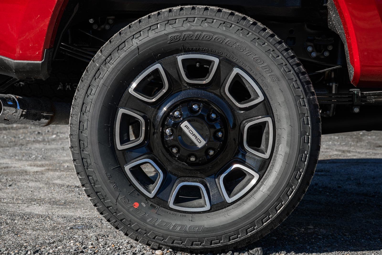 2026 Ford Super Duty F-350 SRW Platinum