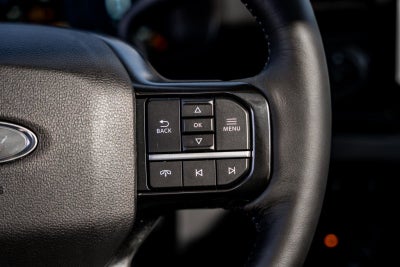 2026 Ford Super Duty F-350 SRW Platinum