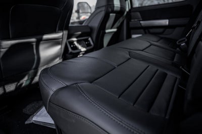 2026 Ford Super Duty F-350 SRW Platinum