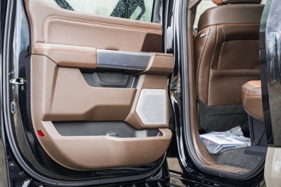 2026 Ford Super Duty F-350 SRW King Ranch