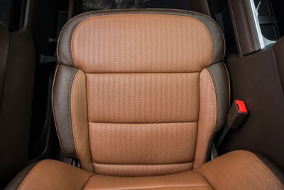 2026 Ford Super Duty F-350 SRW King Ranch