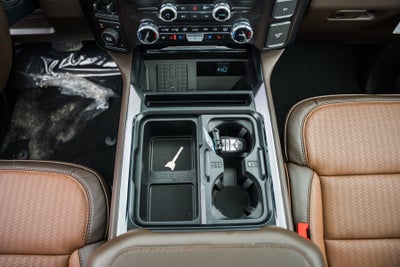 2026 Ford Super Duty F-350 SRW King Ranch