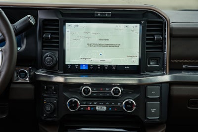 2026 Ford Super Duty F-350 SRW King Ranch