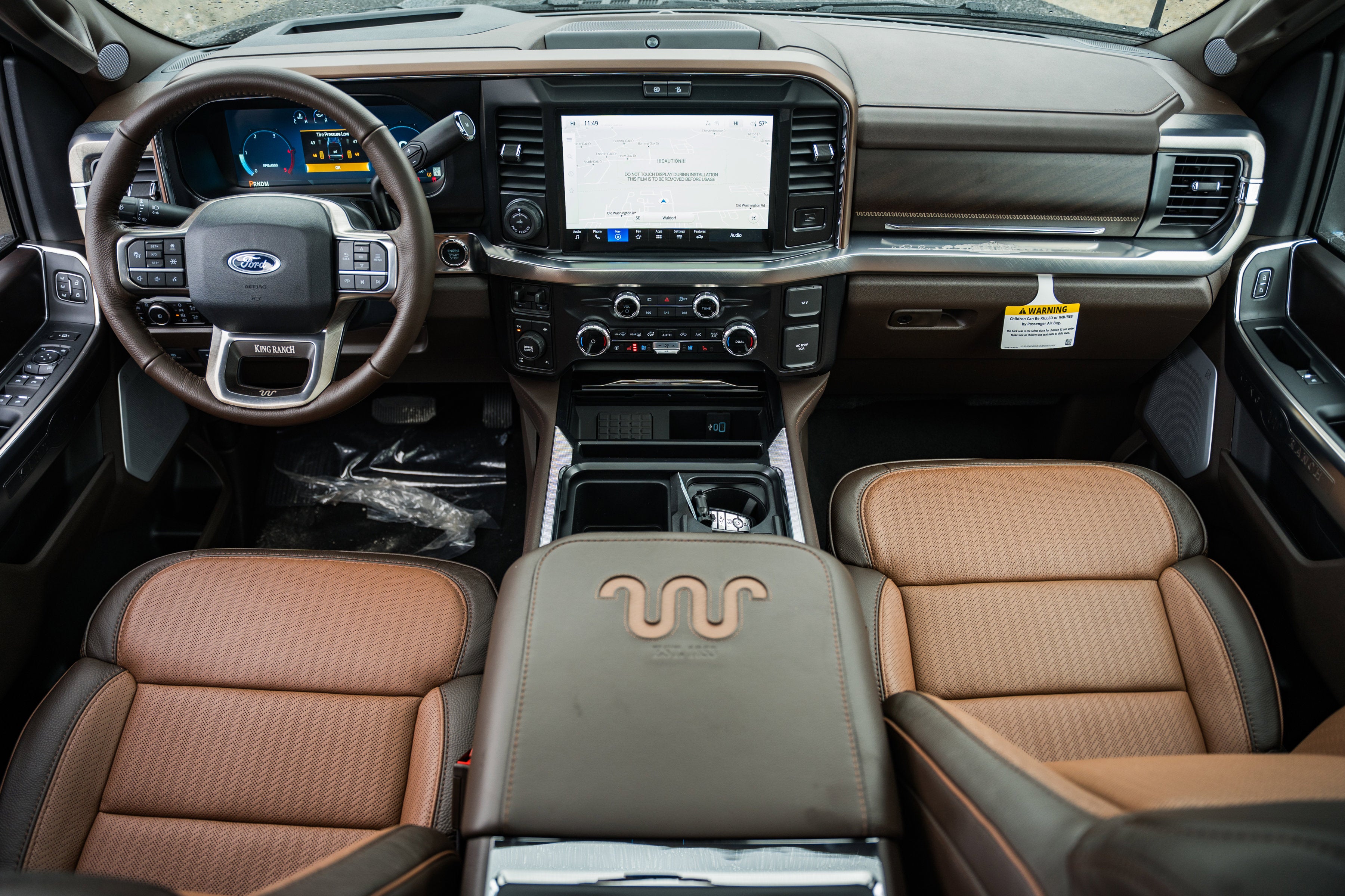 2026 Ford Super Duty F-350 SRW King Ranch