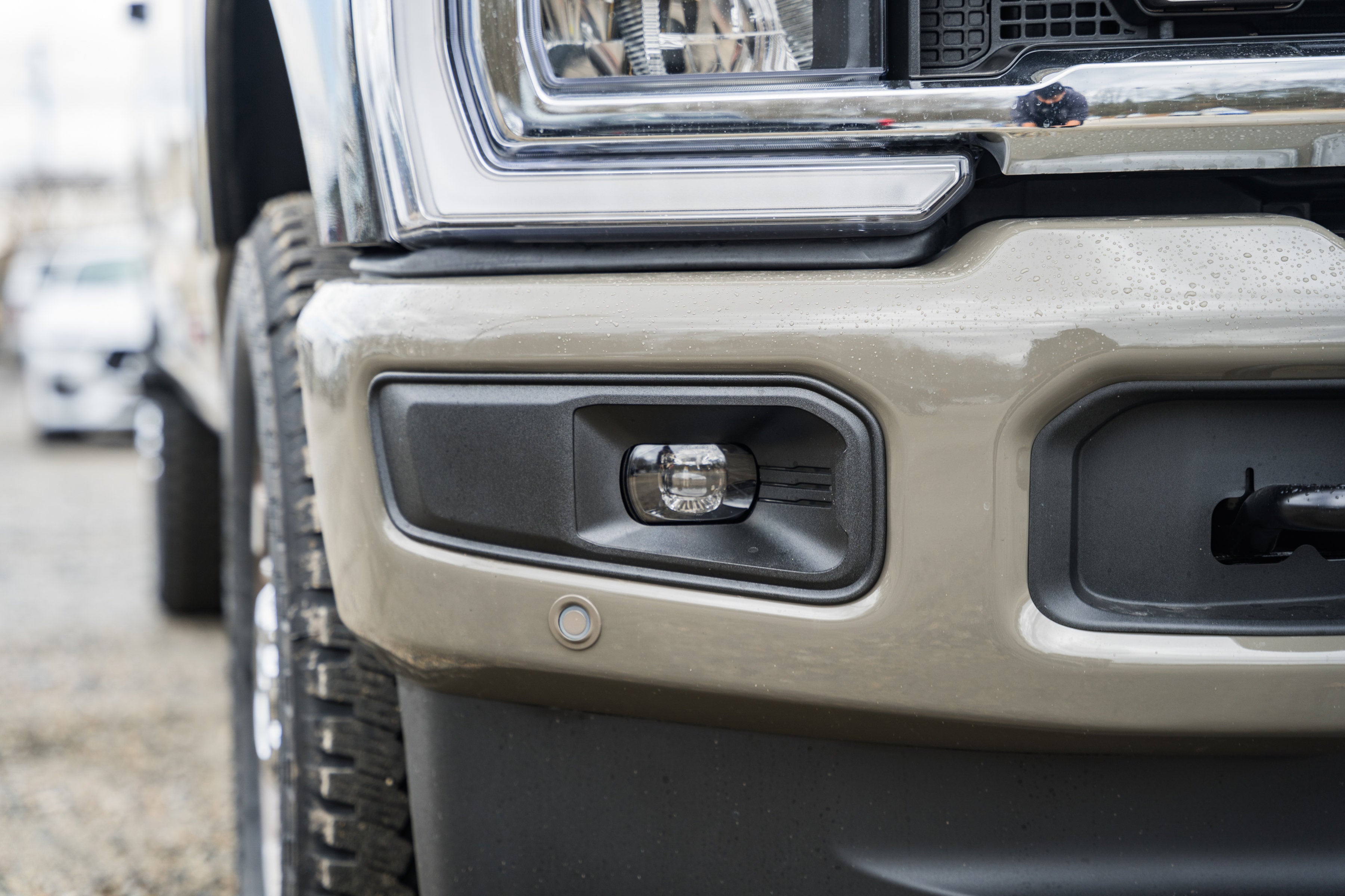 2026 Ford Super Duty F-350 SRW King Ranch