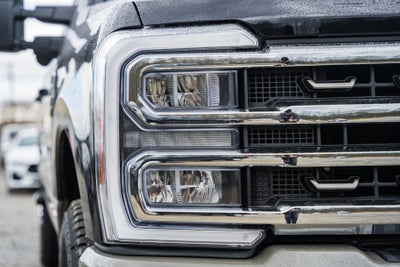 2026 Ford Super Duty F-350 SRW King Ranch