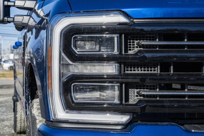 2026 Ford Super Duty F-350 SRW Platinum