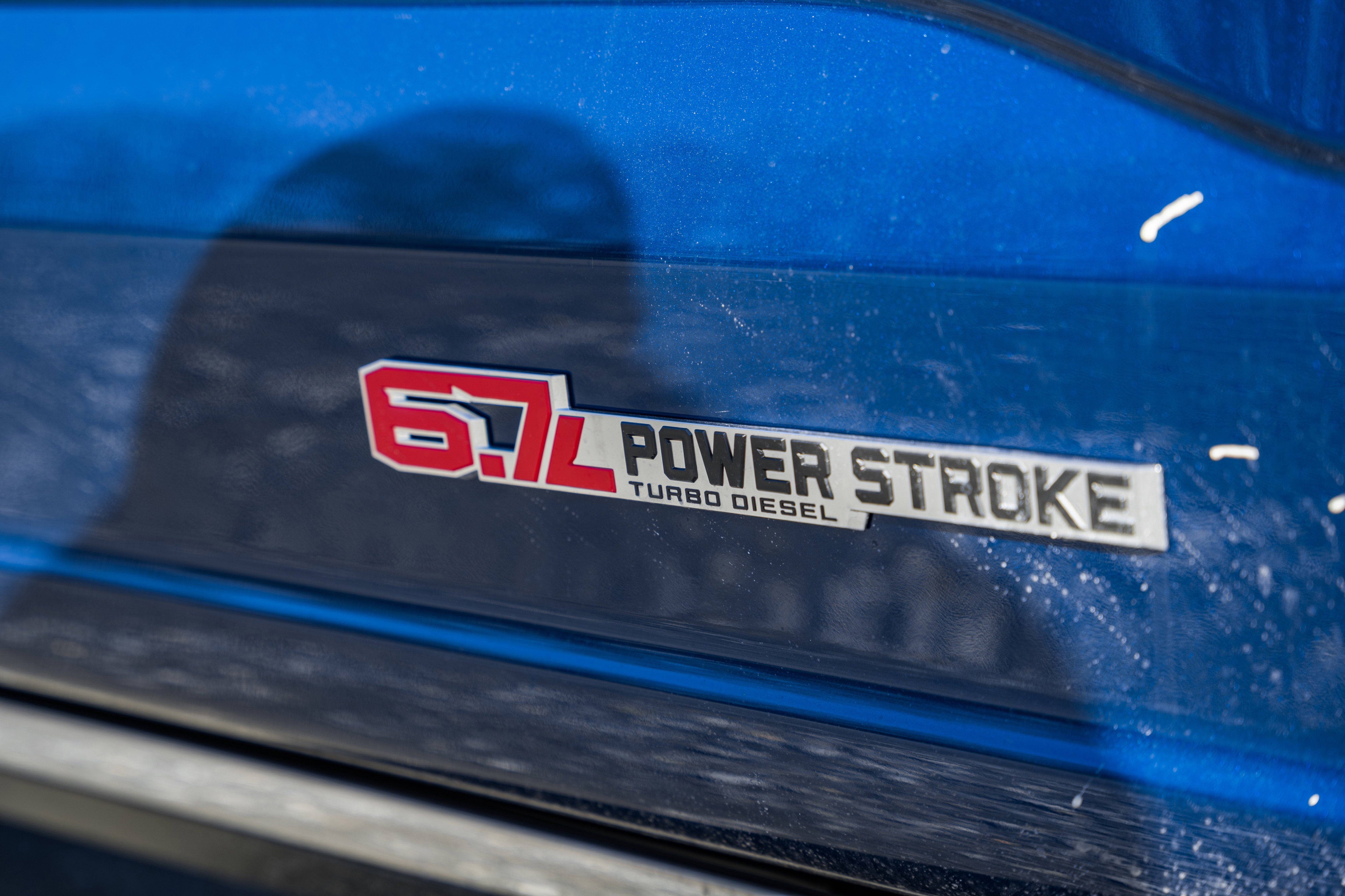 2026 Ford Super Duty F-350 SRW Platinum