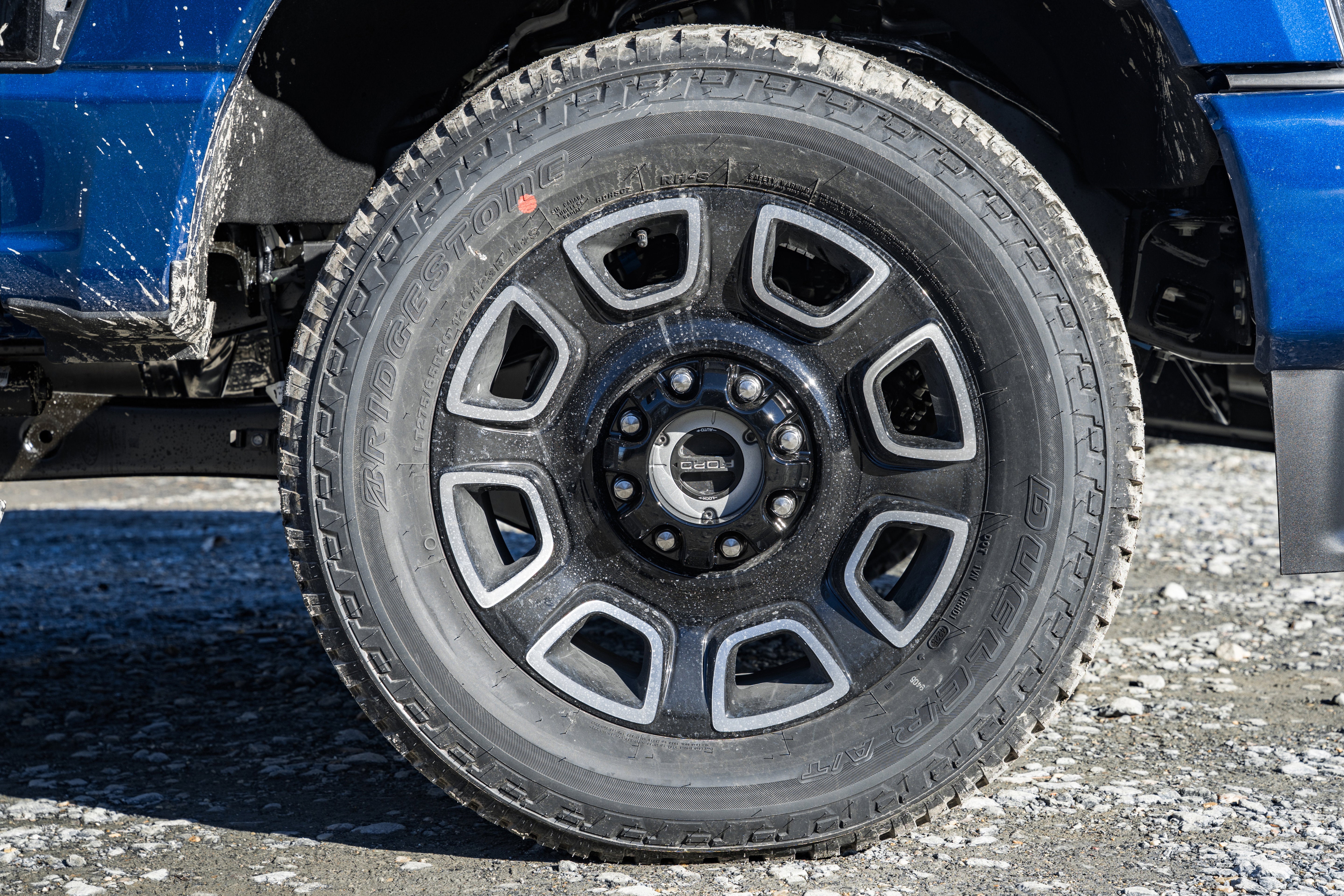 2026 Ford Super Duty F-350 SRW Platinum