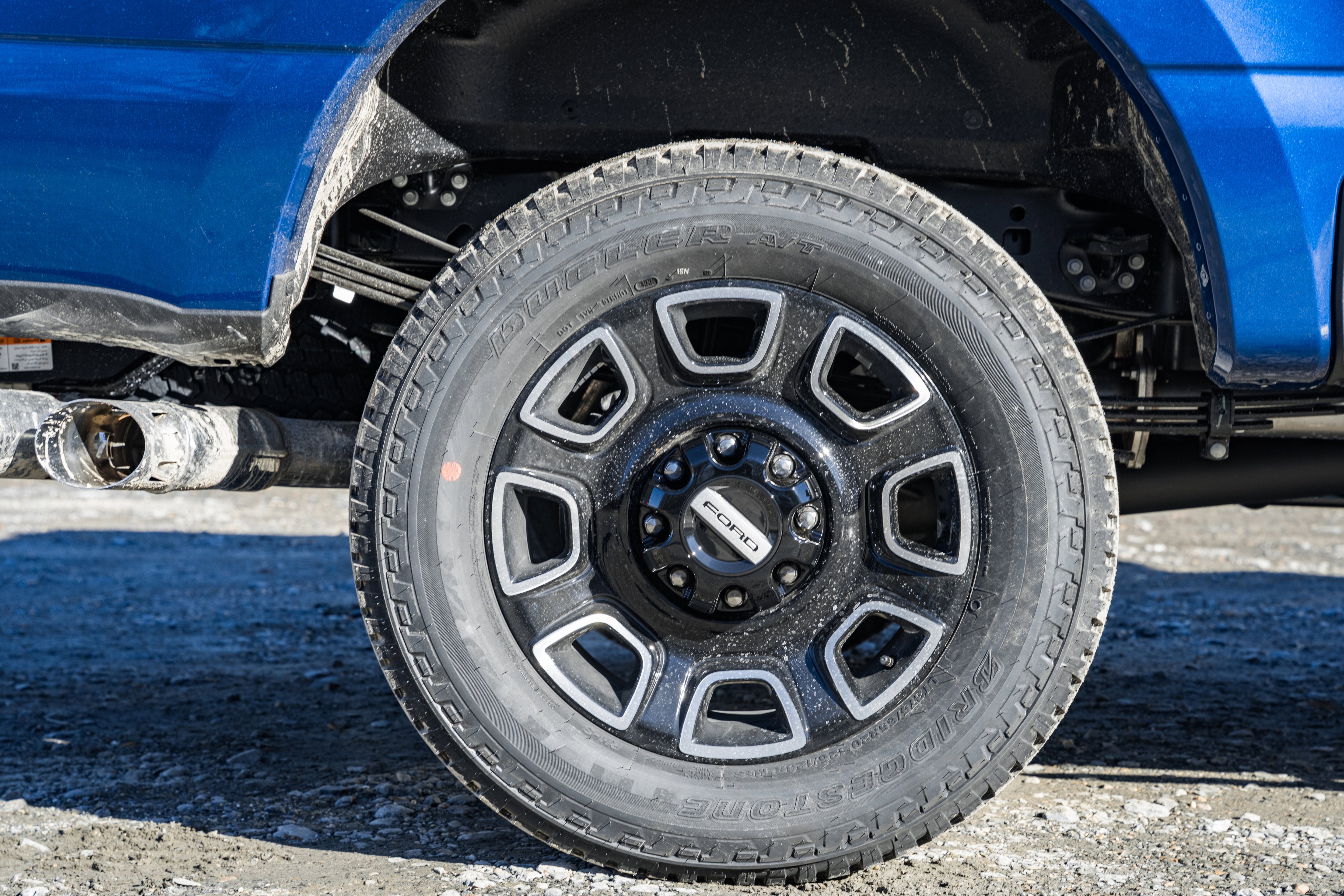 2026 Ford Super Duty F-350 SRW Platinum