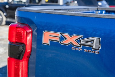 2026 Ford Super Duty F-350 SRW Platinum