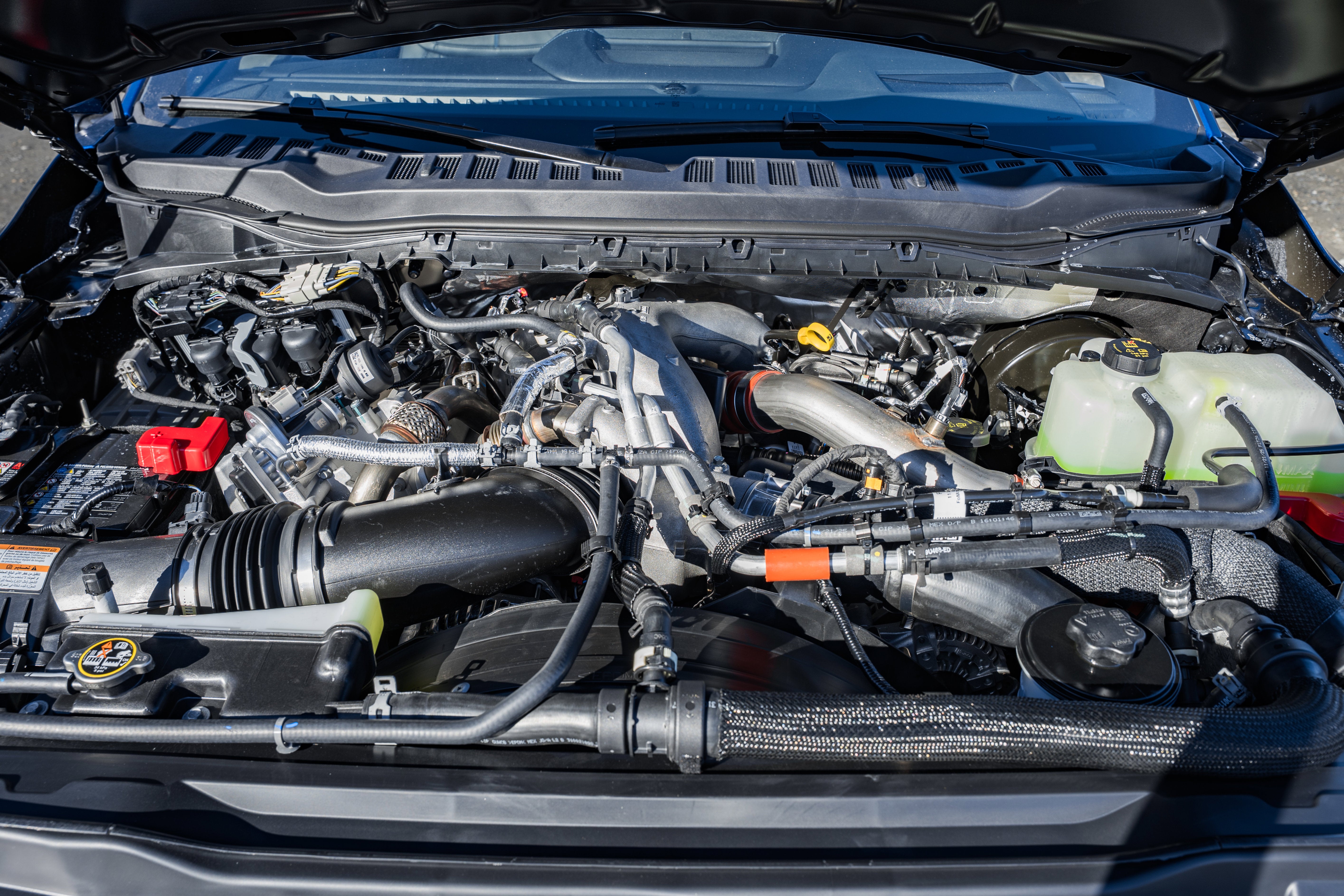 2026 Ford Super Duty F-350 SRW Platinum