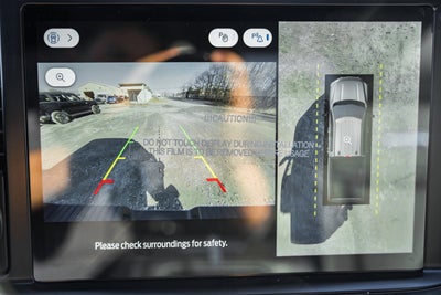 2026 Ford Super Duty F-350 SRW Platinum