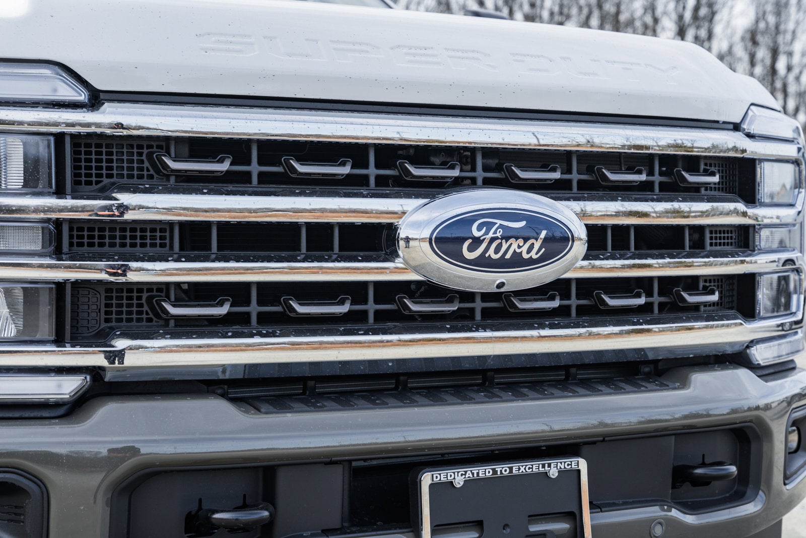 2026 Ford Super Duty F-350 SRW King Ranch