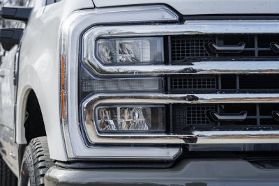 2026 Ford Super Duty F-350 SRW King Ranch