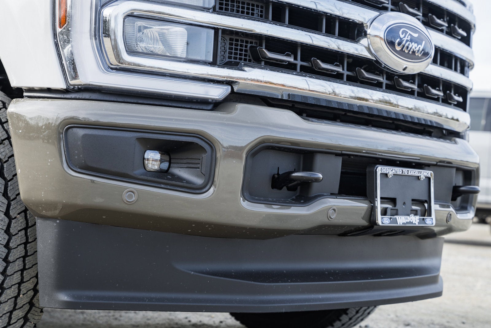 2026 Ford Super Duty F-350 SRW King Ranch