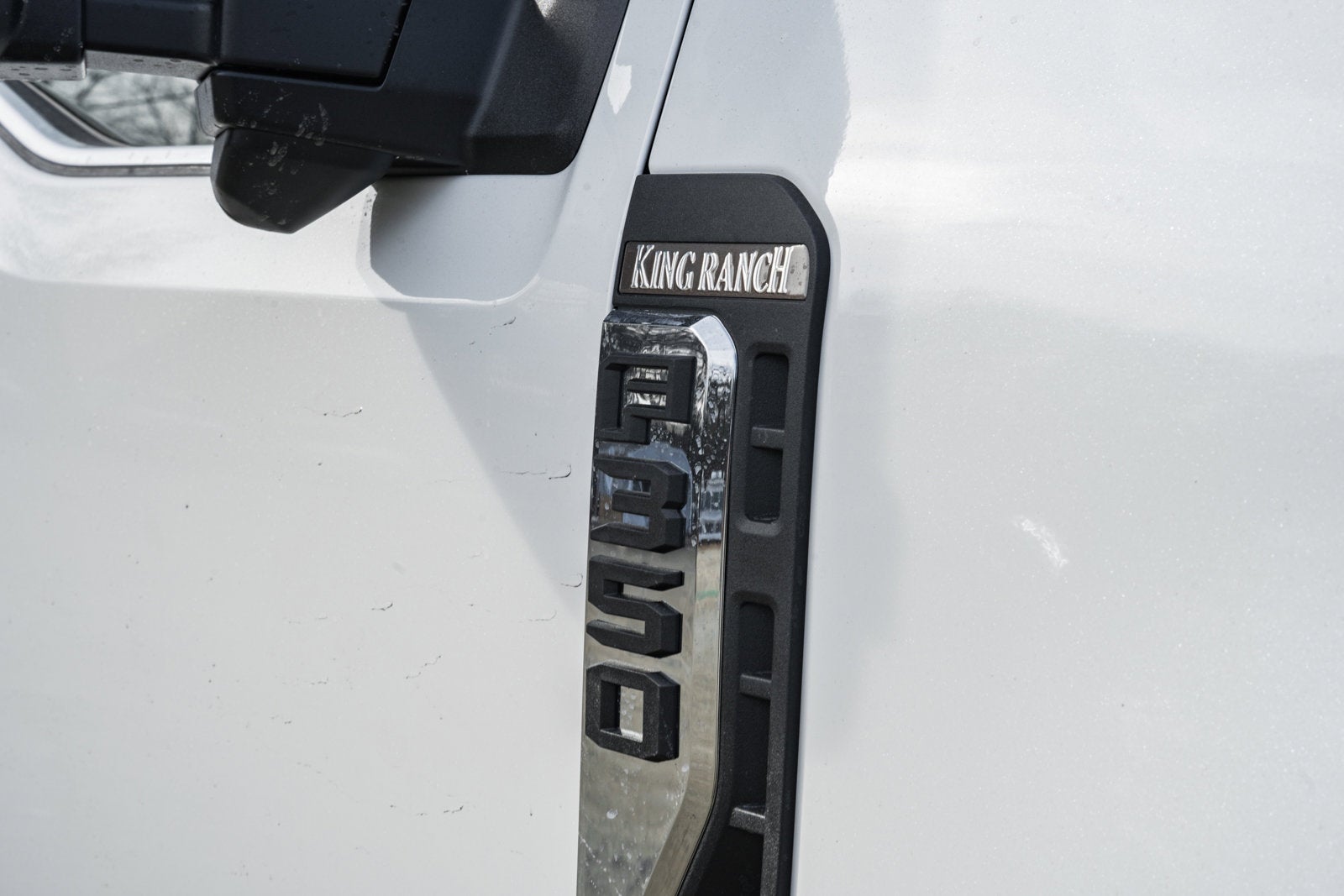 2026 Ford Super Duty F-350 SRW King Ranch