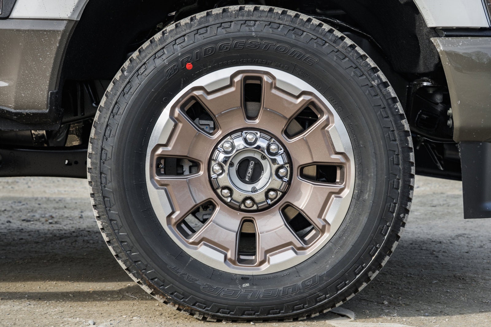 2026 Ford Super Duty F-350 SRW King Ranch