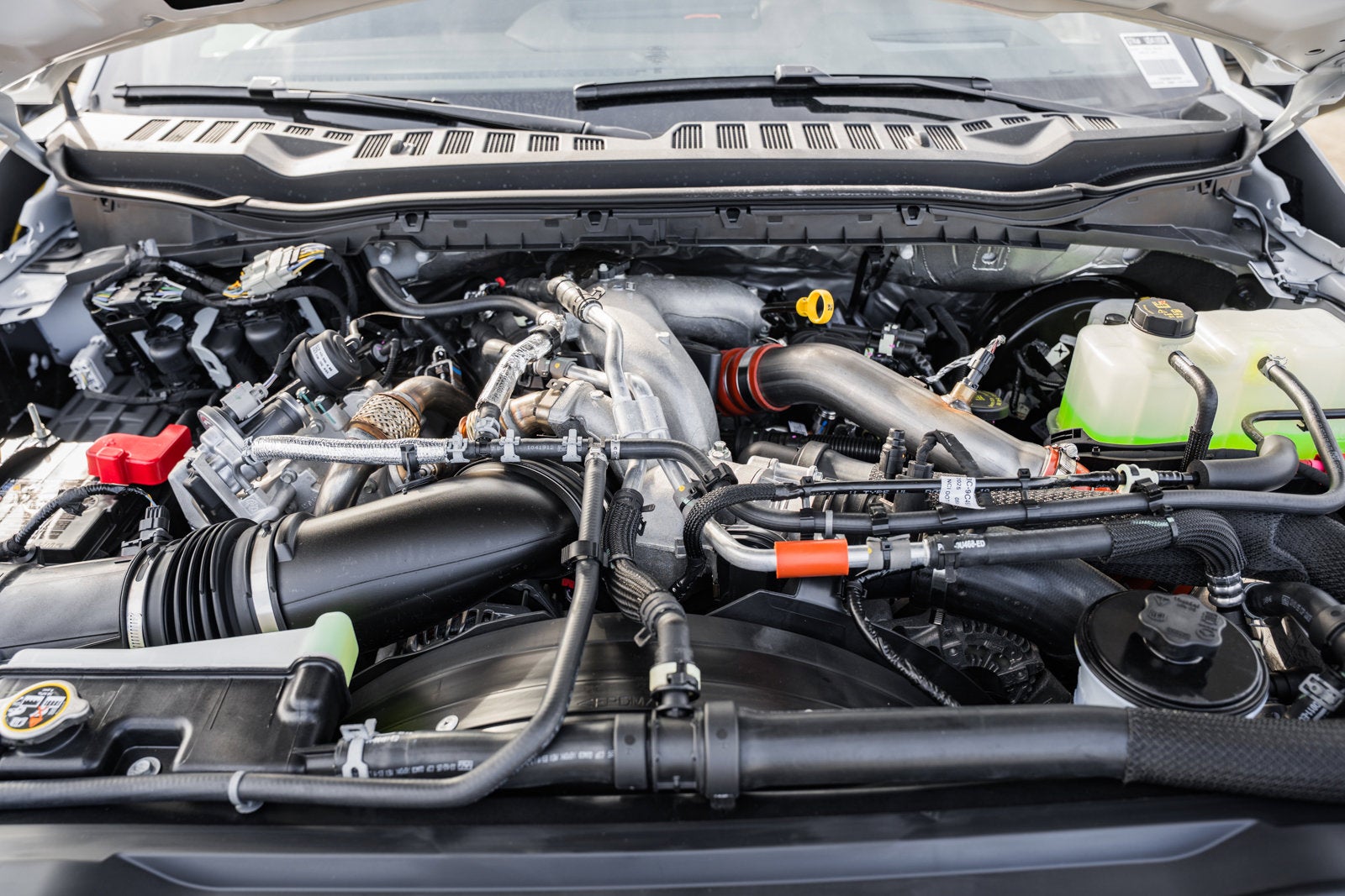 2026 Ford Super Duty F-350 SRW King Ranch