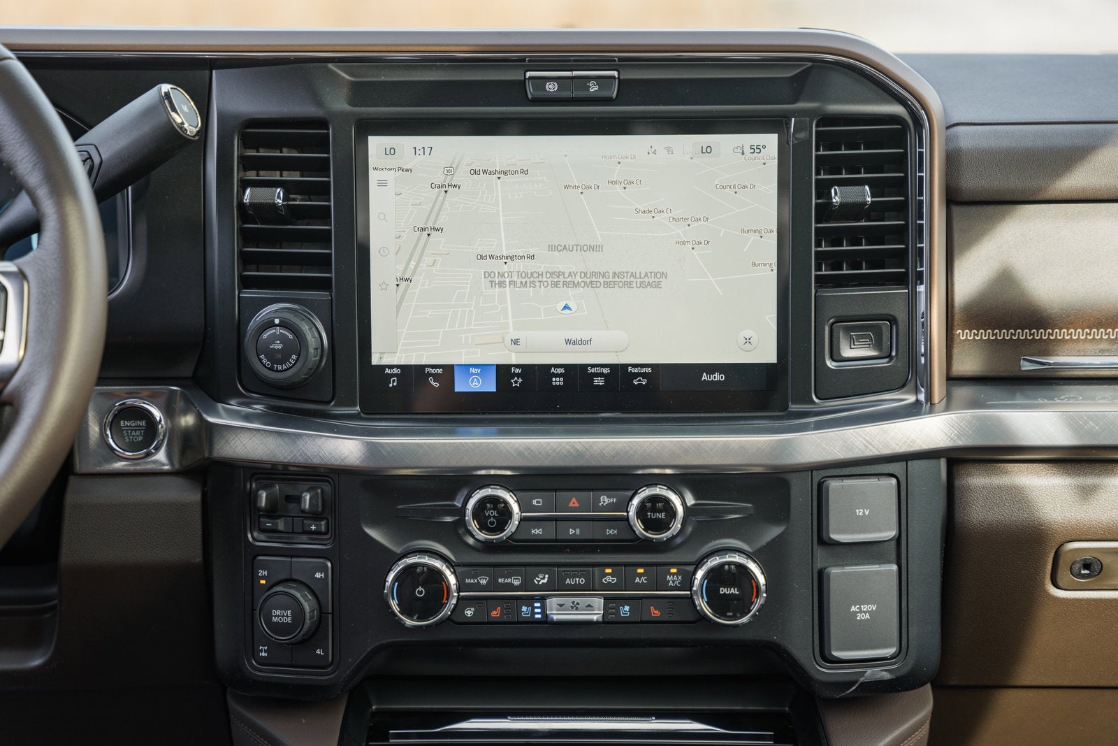 2026 Ford Super Duty F-350 SRW King Ranch