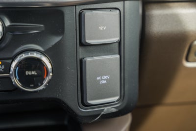 2026 Ford Super Duty F-350 SRW King Ranch