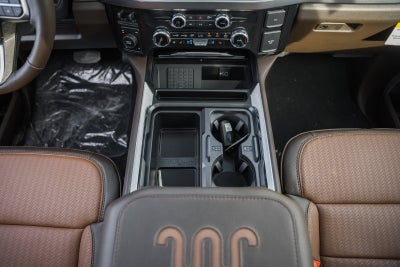 2026 Ford Super Duty F-350 SRW King Ranch