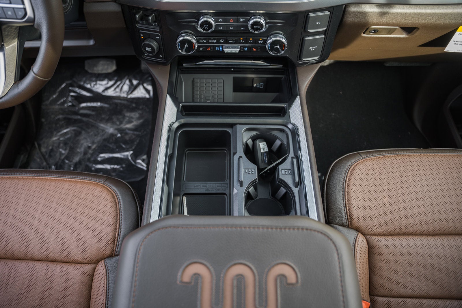 2026 Ford Super Duty F-350 SRW King Ranch