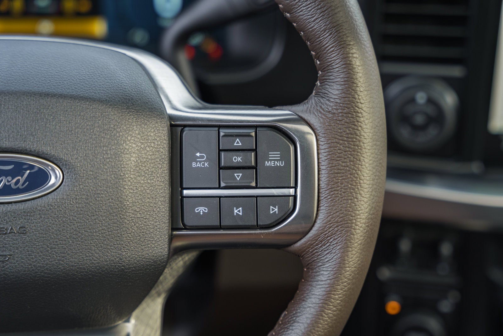 2026 Ford Super Duty F-350 SRW King Ranch