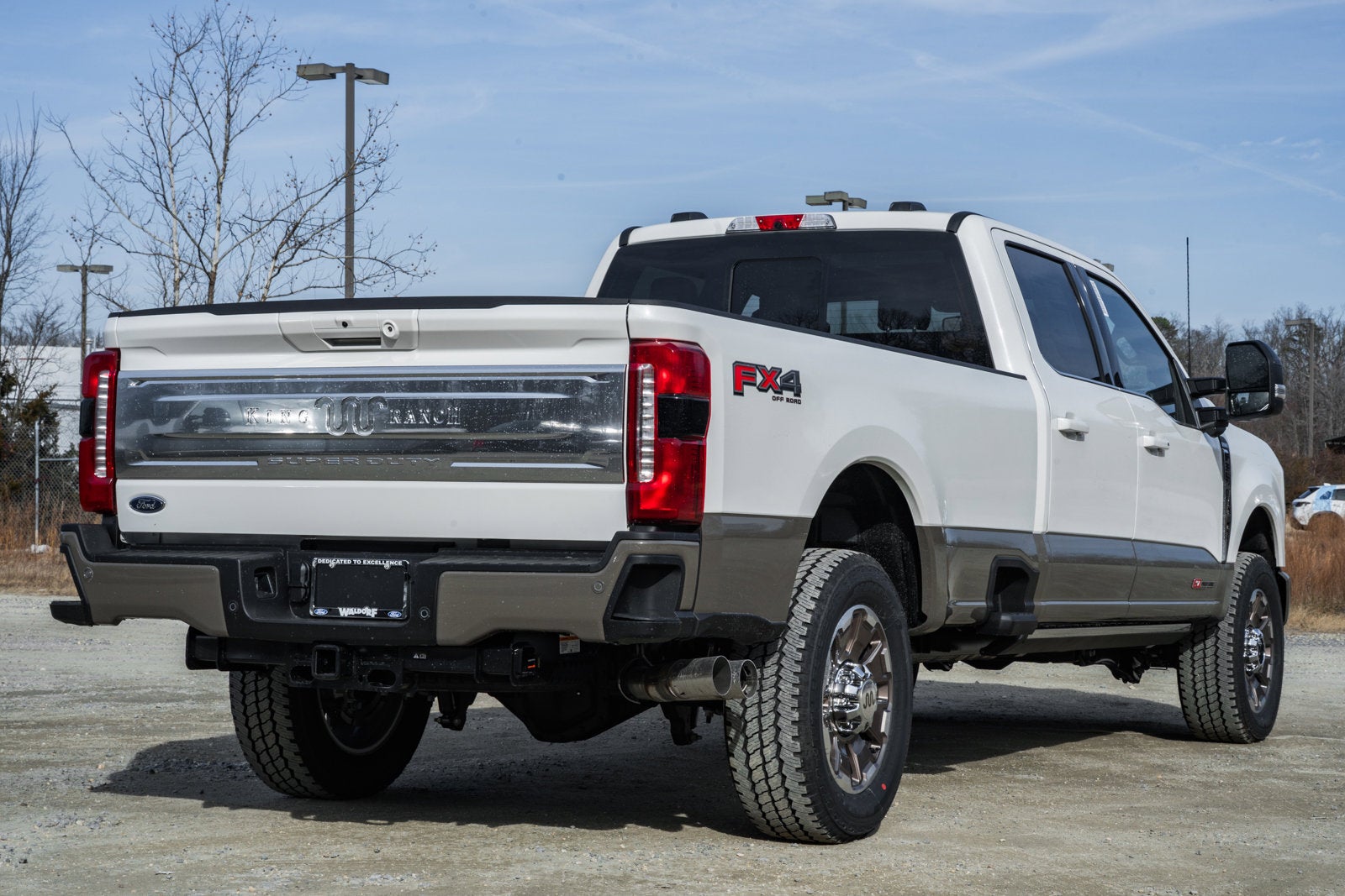 2026 Ford Super Duty F-350 SRW King Ranch