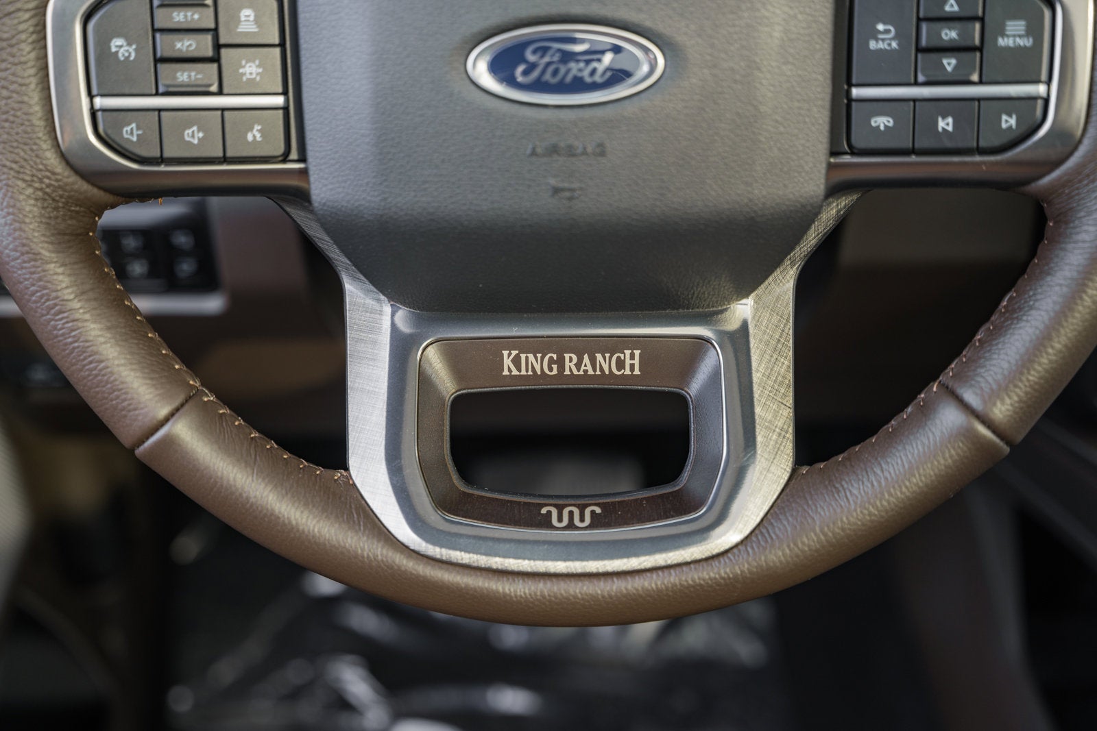 2026 Ford Super Duty F-350 SRW King Ranch