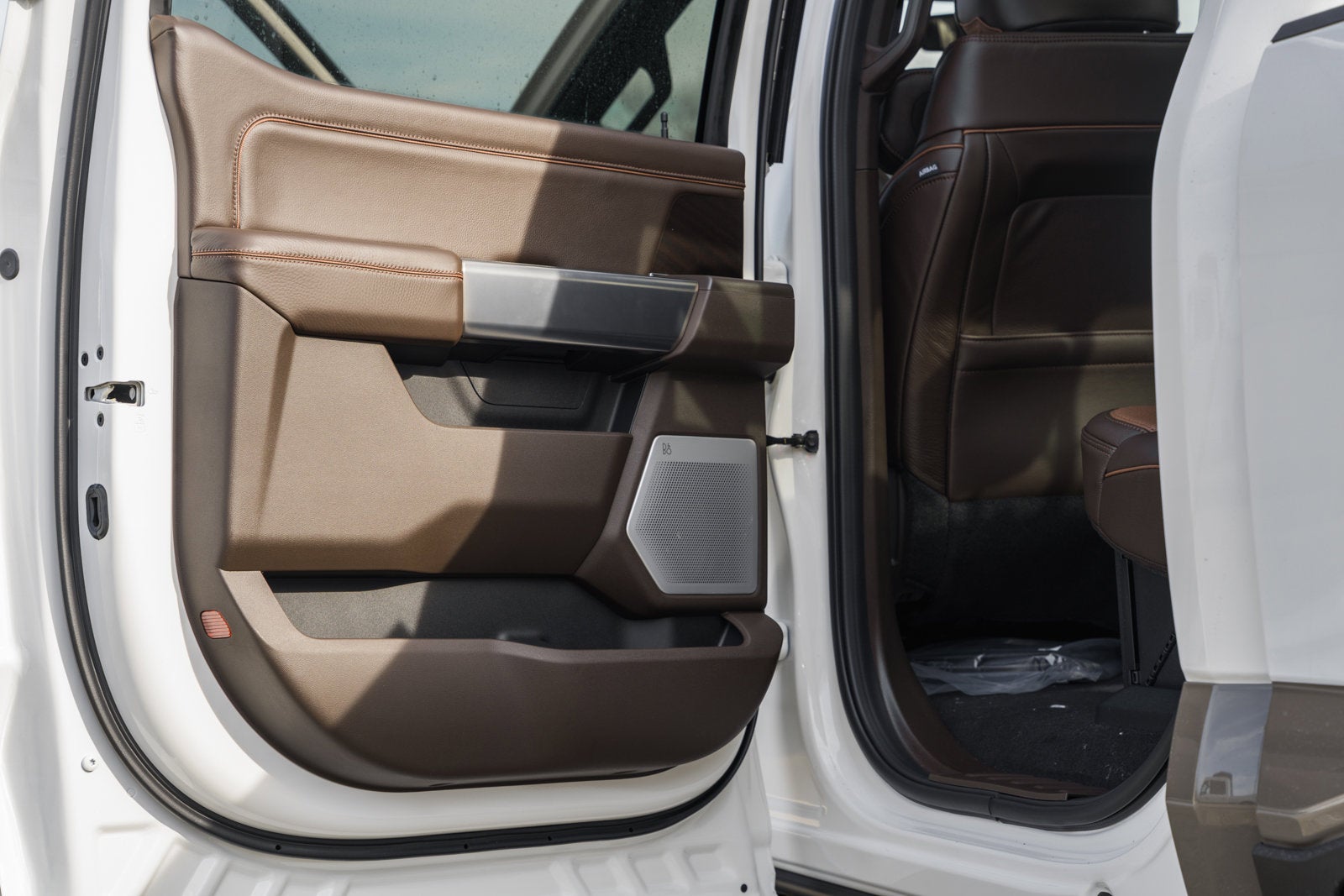 2026 Ford Super Duty F-350 SRW King Ranch