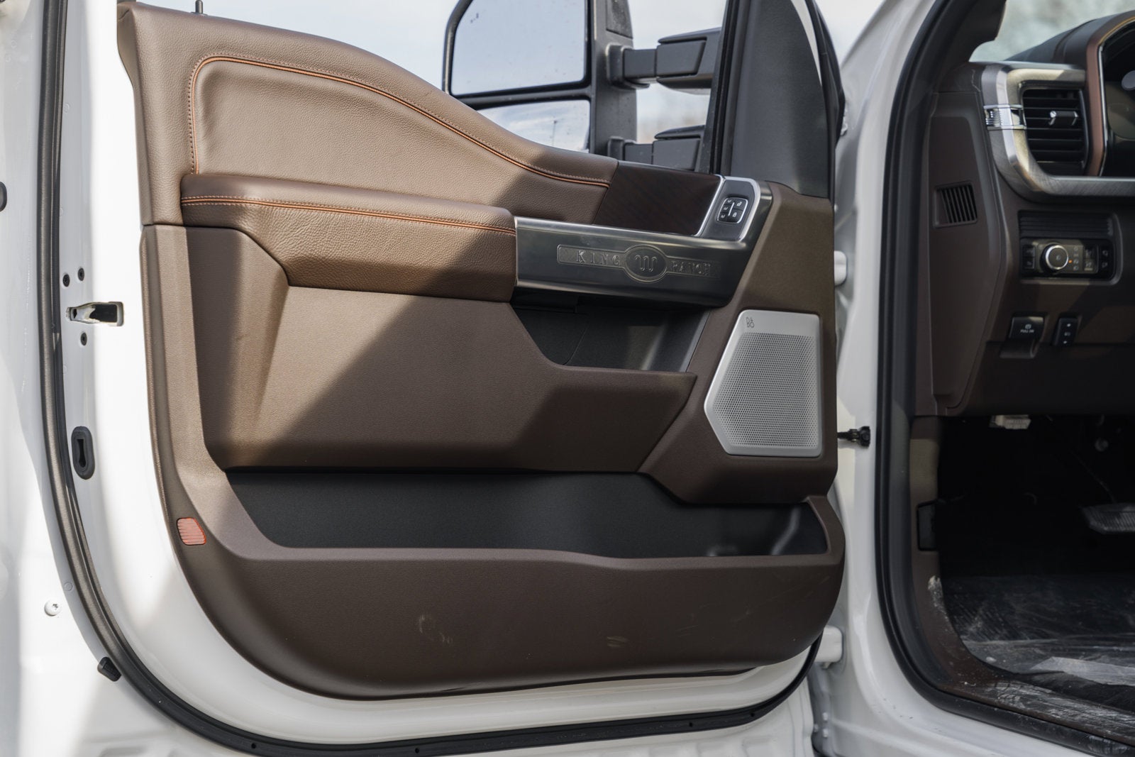 2026 Ford Super Duty F-350 SRW King Ranch