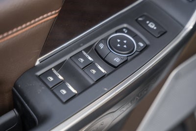 2026 Ford Super Duty F-350 SRW King Ranch