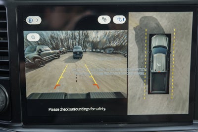 2026 Ford Super Duty F-350 SRW King Ranch