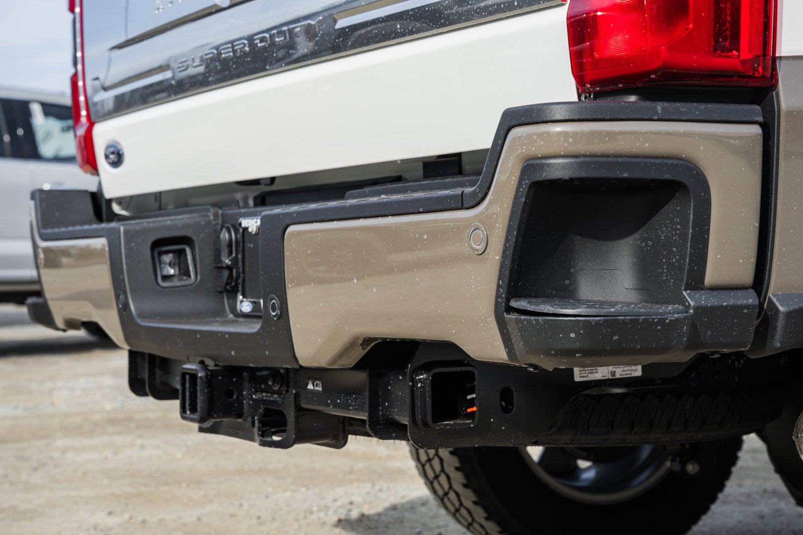 2026 Ford Super Duty F-350 SRW King Ranch