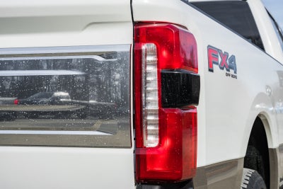 2026 Ford Super Duty F-350 SRW King Ranch