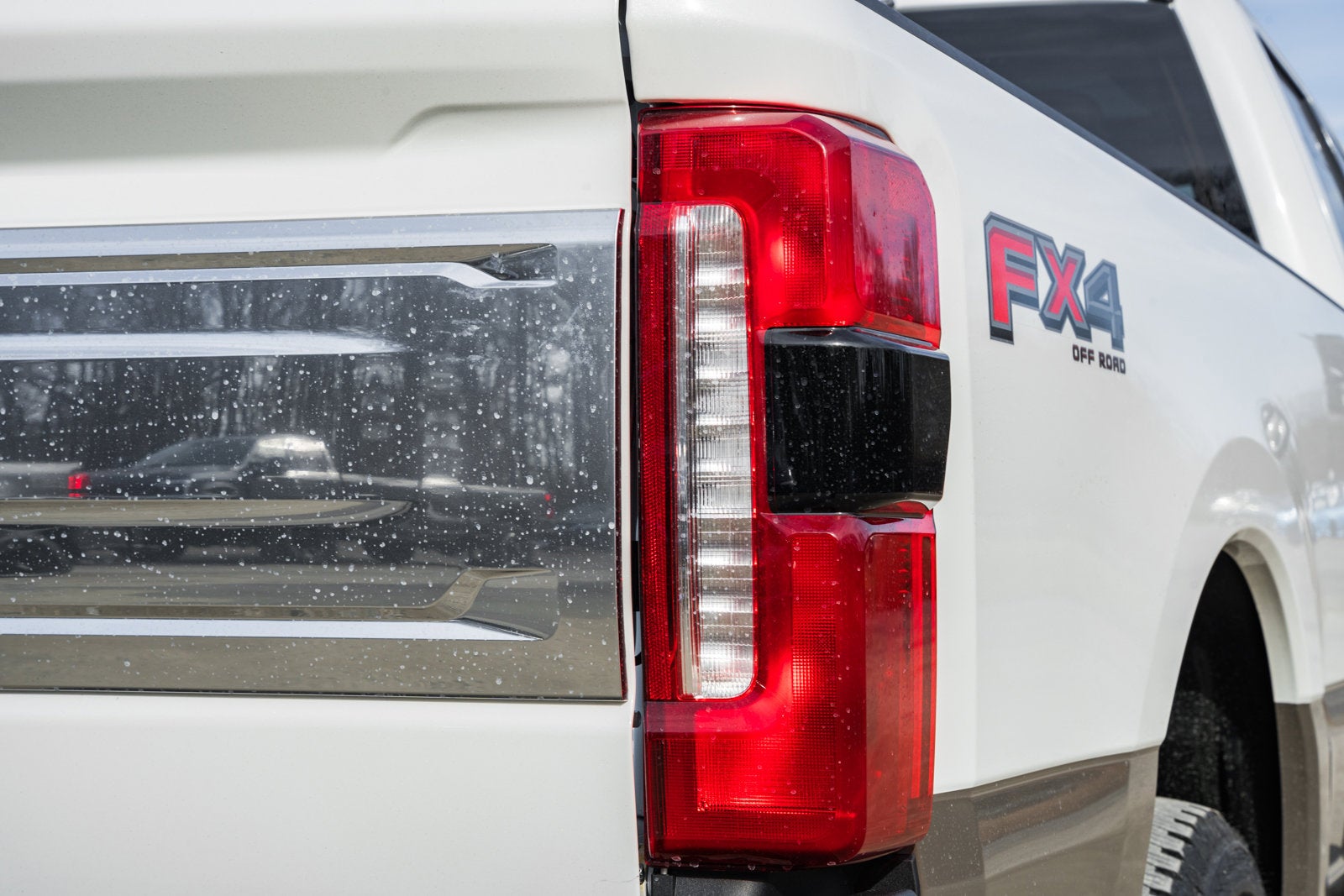 2026 Ford Super Duty F-350 SRW King Ranch