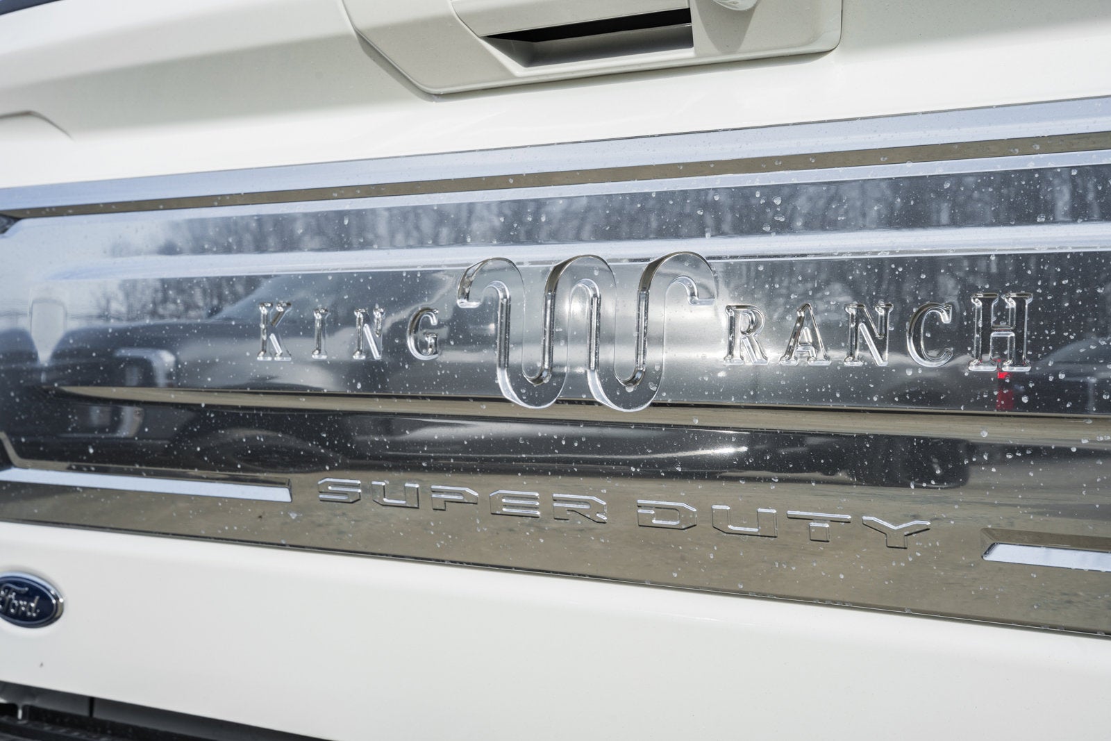2026 Ford Super Duty F-350 SRW King Ranch