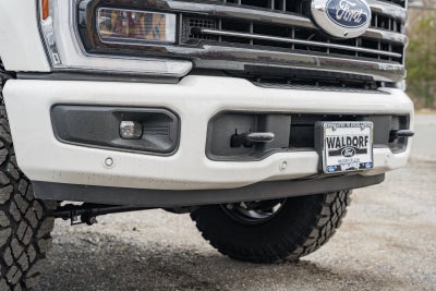 2026 Ford Super Duty F-350 SRW Platinum