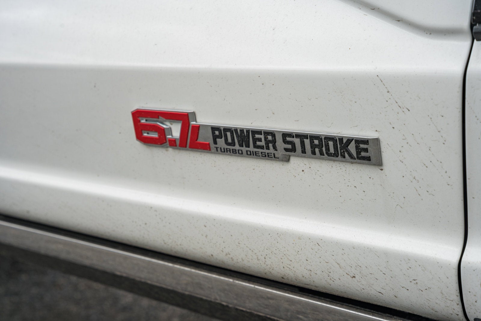 2026 Ford Super Duty F-350 SRW Platinum