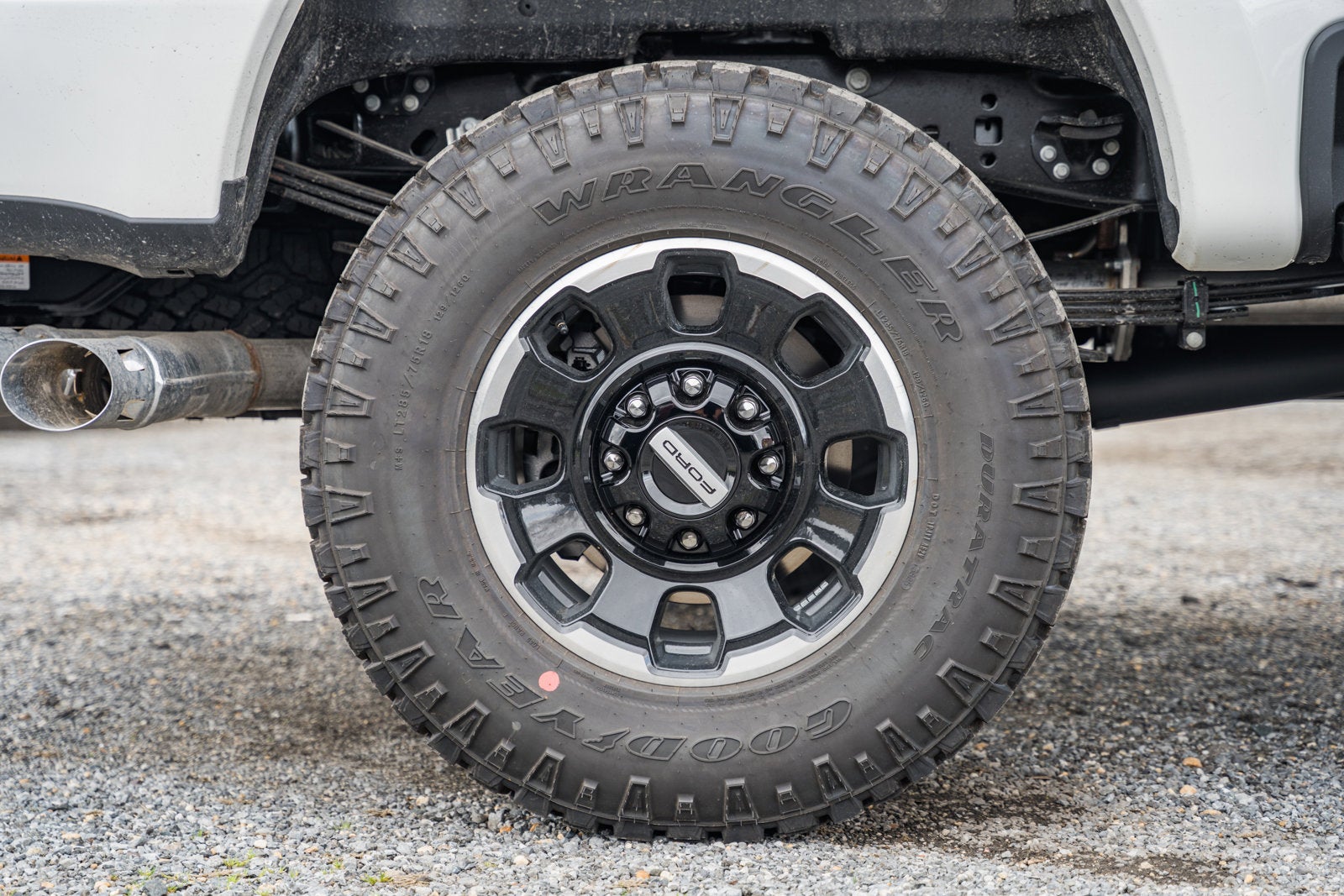 2026 Ford Super Duty F-350 SRW Platinum