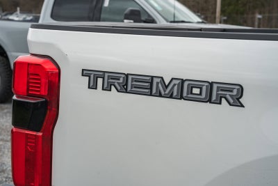 2026 Ford Super Duty F-350 SRW Platinum