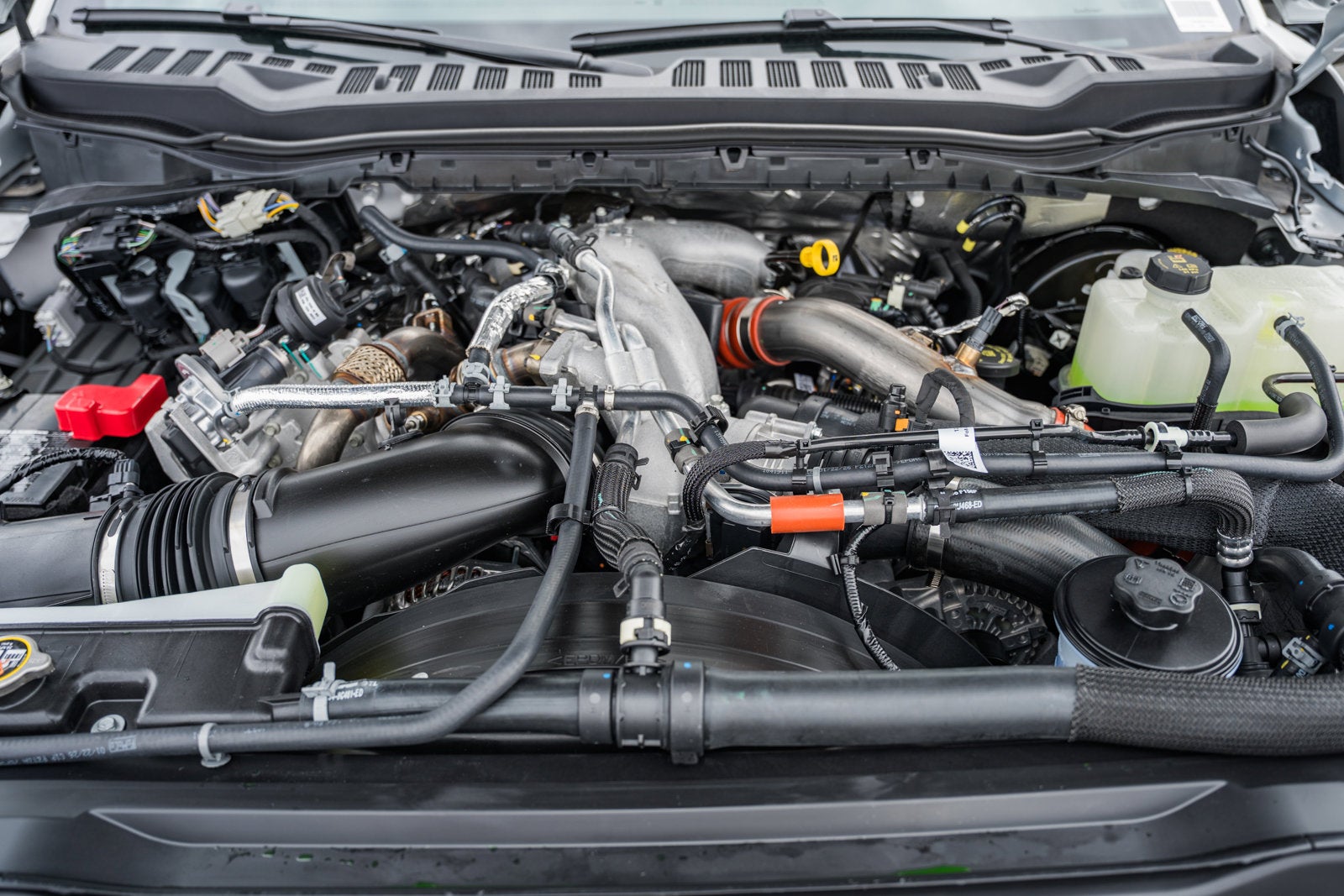 2026 Ford Super Duty F-350 SRW Platinum