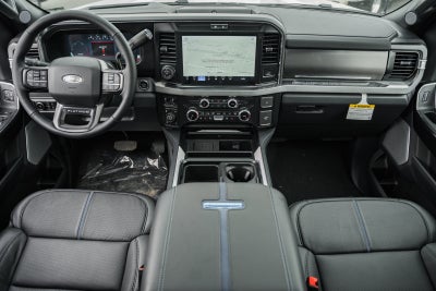 2026 Ford Super Duty F-350 SRW Platinum