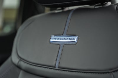 2026 Ford Super Duty F-350 SRW Platinum