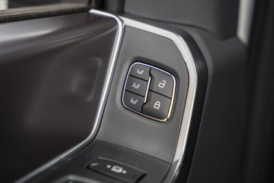 2026 Ford Super Duty F-350 SRW Platinum