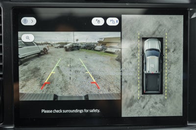 2026 Ford Super Duty F-350 SRW Platinum