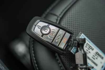 2026 Ford Super Duty F-350 SRW Platinum