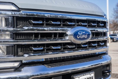 2026 Ford Super Duty F-350 SRW LARIAT