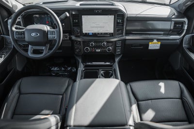 2026 Ford Super Duty F-350 SRW LARIAT